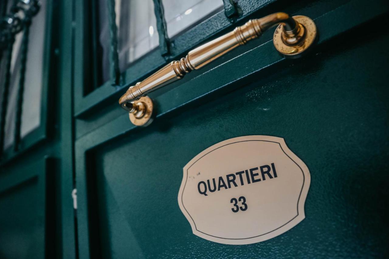 Bnb Quartieri 33 Neapol Exteriér fotografie
