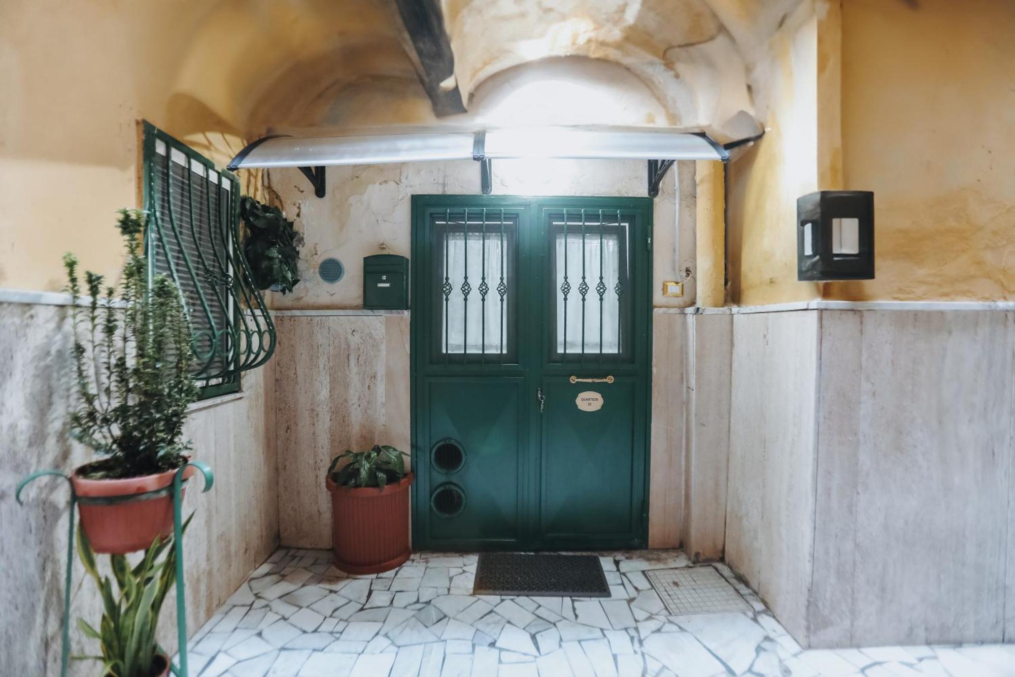 Bnb Quartieri 33 Neapol Exteriér fotografie