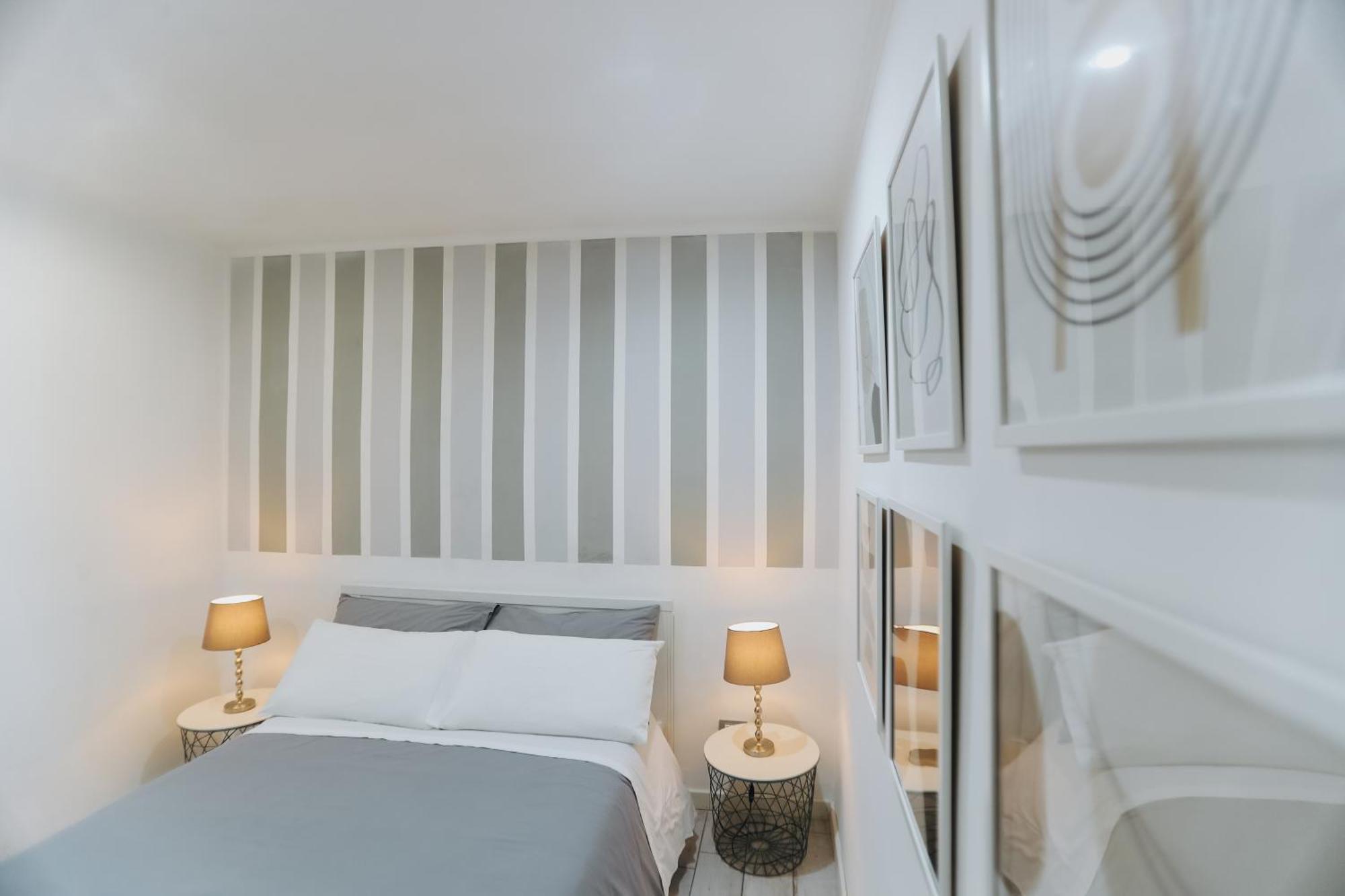 Bnb Quartieri 33 Neapol Exteriér fotografie