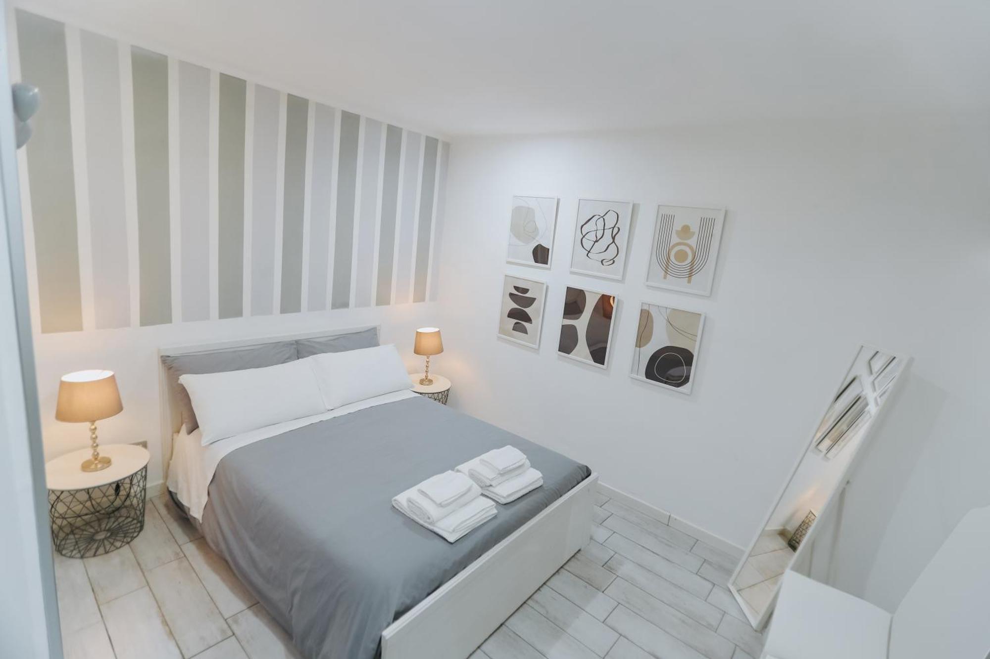 Bnb Quartieri 33 Neapol Exteriér fotografie