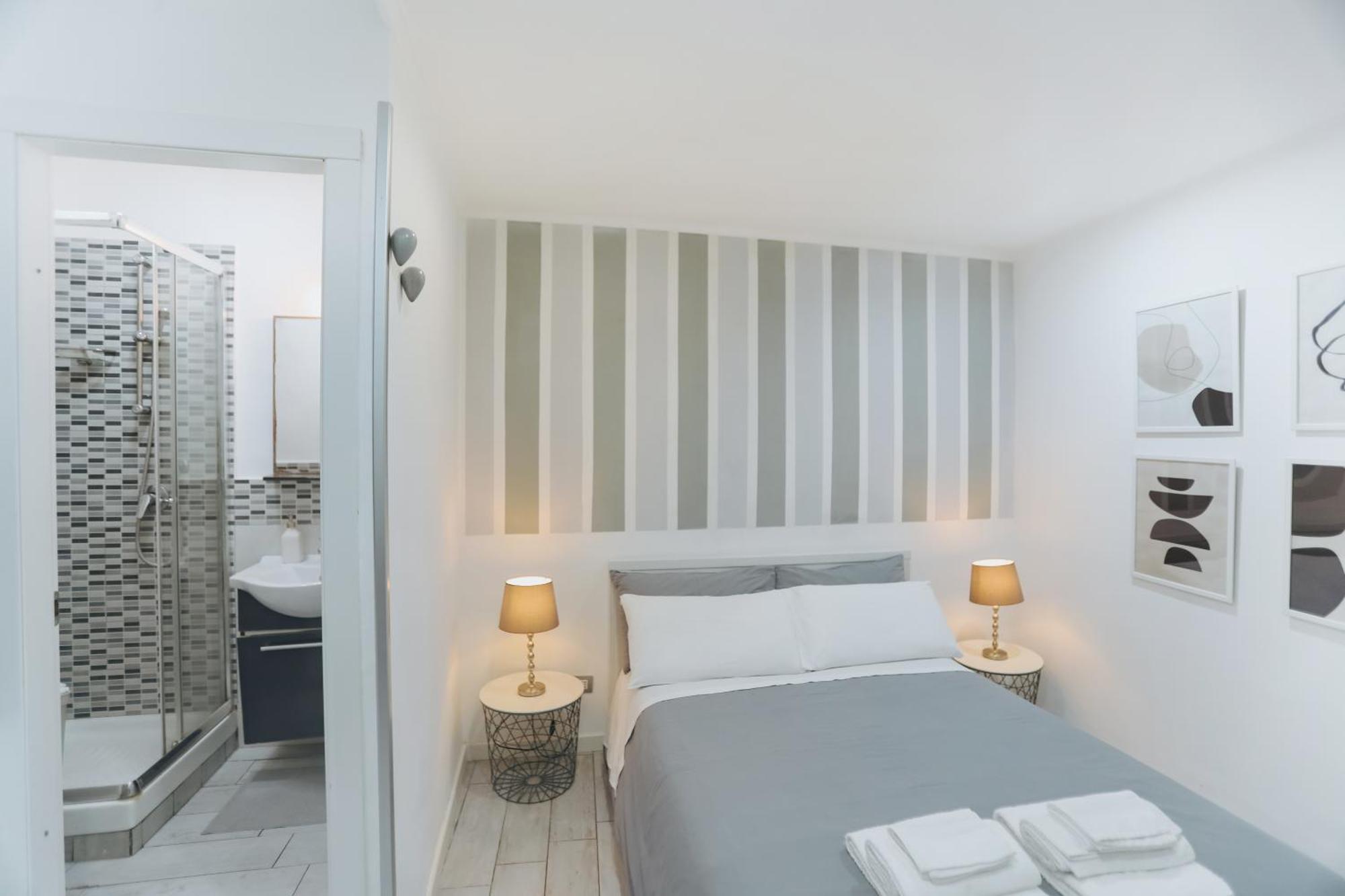 Bnb Quartieri 33 Neapol Exteriér fotografie