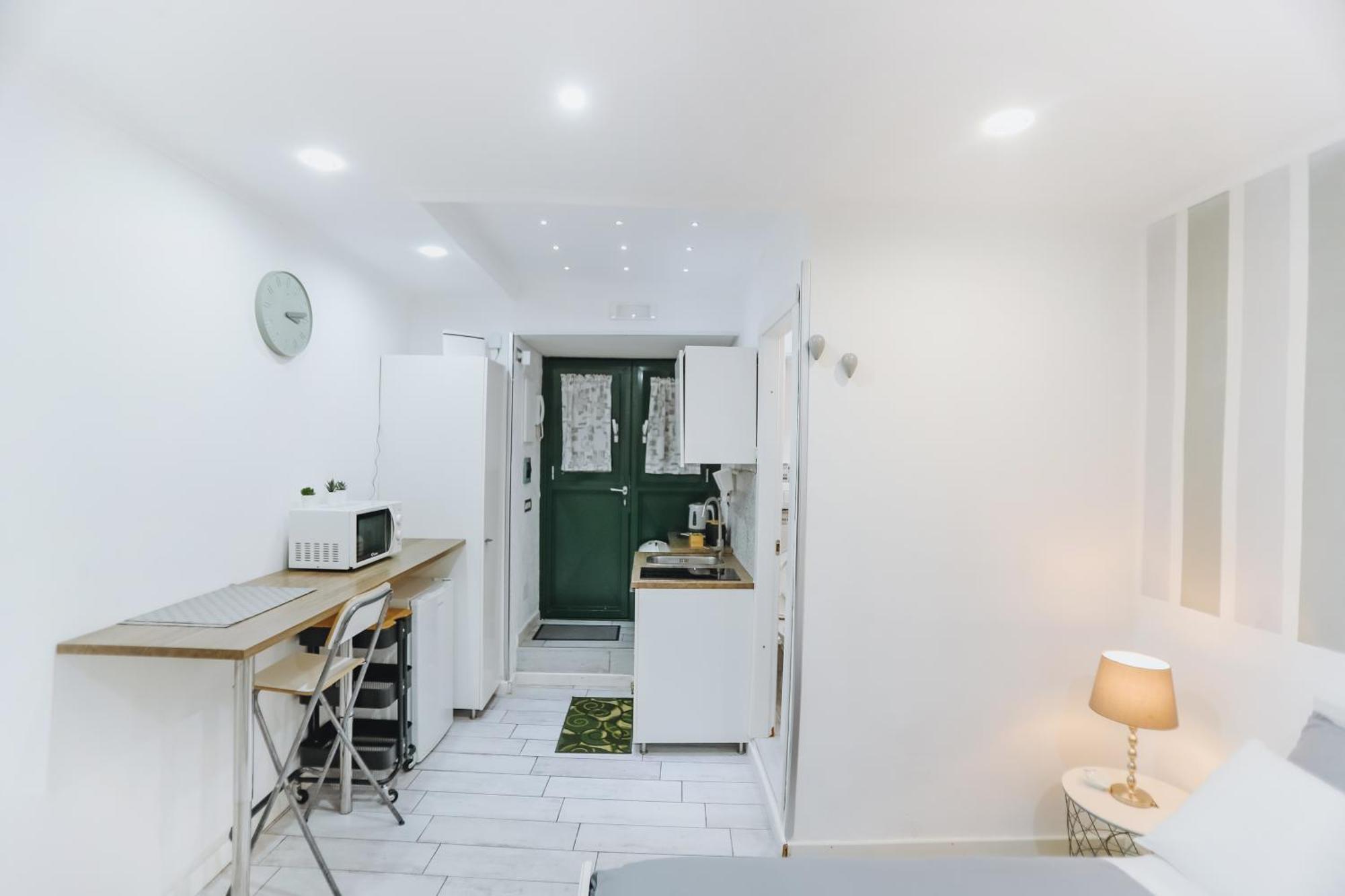 Bnb Quartieri 33 Neapol Exteriér fotografie