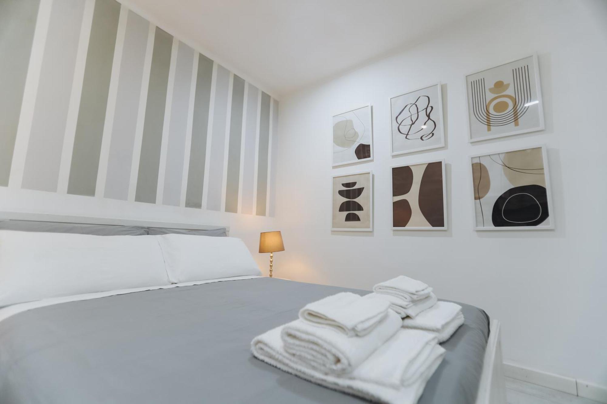 Bnb Quartieri 33 Neapol Exteriér fotografie