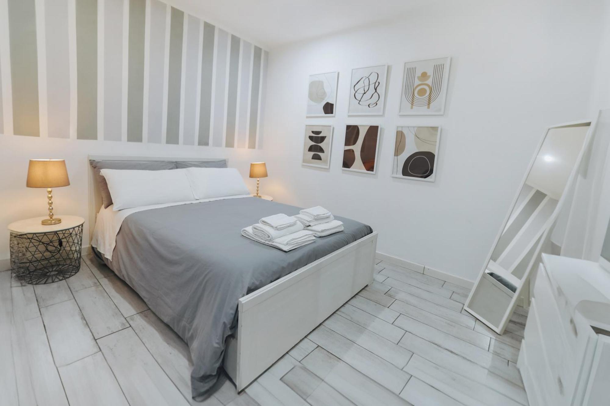 Bnb Quartieri 33 Neapol Exteriér fotografie