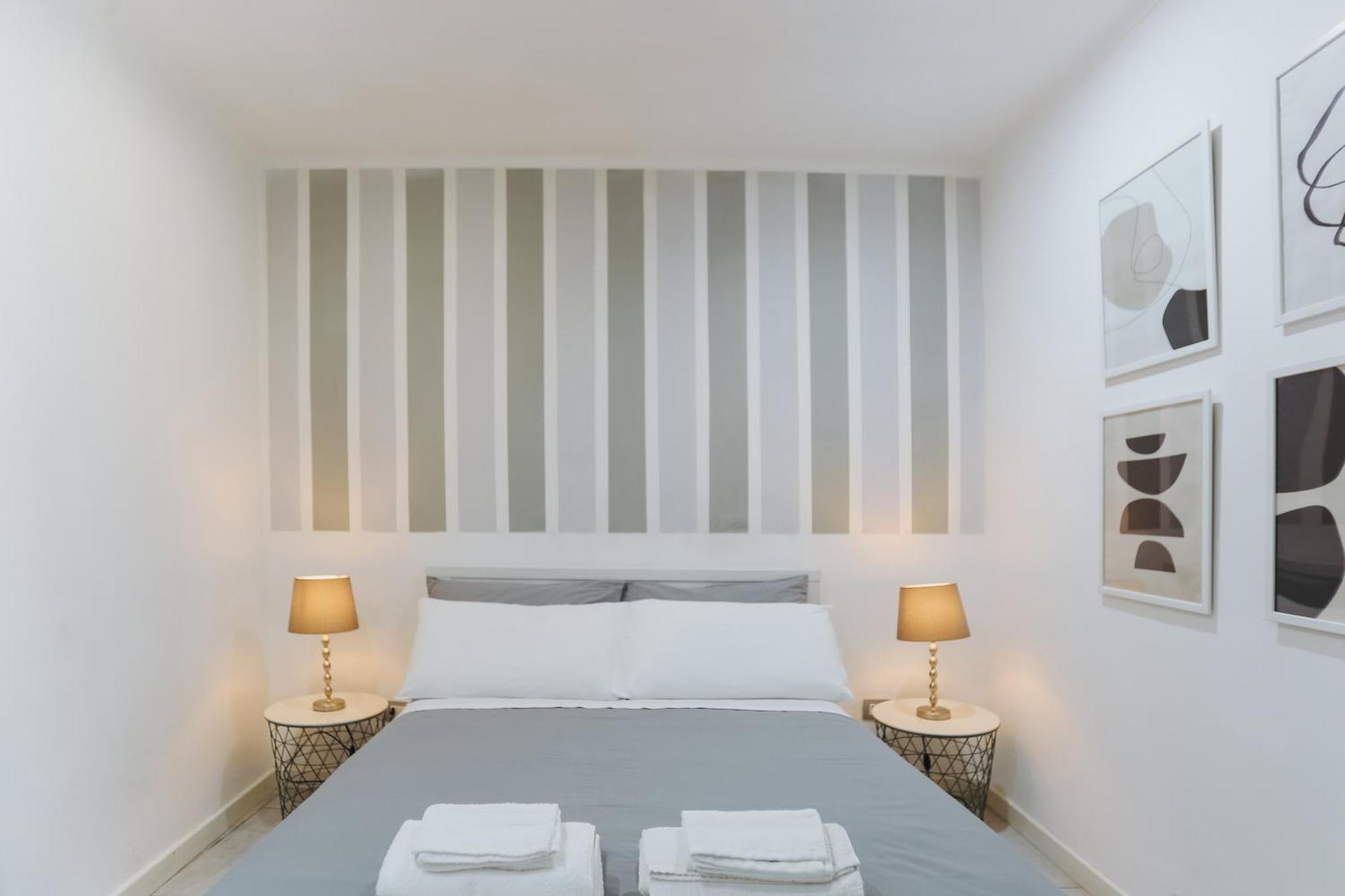Bnb Quartieri 33 Neapol Exteriér fotografie
